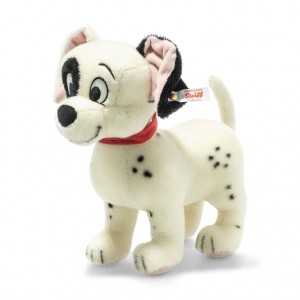 Steiff 101 Dalmatians Patch Limited Edition White | 2569-JLYMS