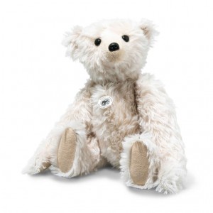 Steiff 1904 Pb 28 Replica - 2024 Limited Edition Teddy Bears White | 2367-HLEVX