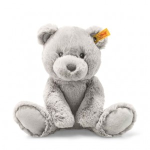 Steiff Bearzy Teddy Bears Light Grey | 7609-GOAFK