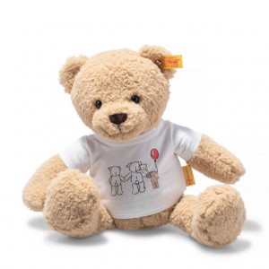 Steiff Ben With T-shirt Teddy Bears Beige | 2698-UDORN