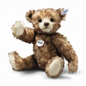 Steiff Classic Mohair Limited Edition Teddy Bears Light Brown | 6210-QROME