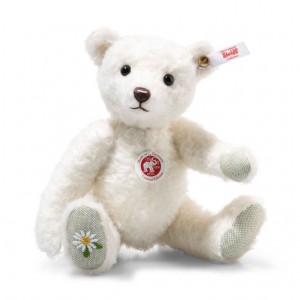 Steiff Elena Springtime - 2024 Limited Edition Teddy Bears White | 2389-JNRCP