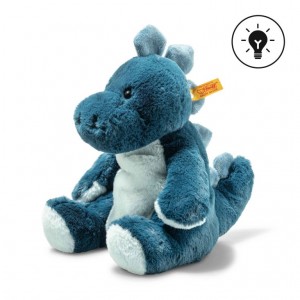 Steiff Fantasy Stuffed Animals Light Blue | 5087-CGMED