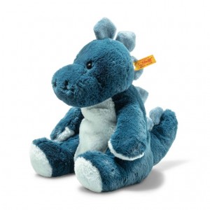 Steiff Fantasy Stuffed Animals Light Blue | 1247-EDLUS