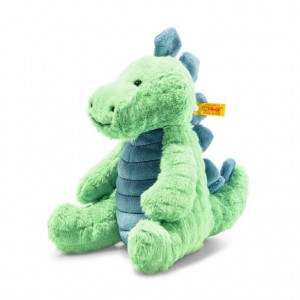 Steiff Fantasy Stuffed Animals Light Green | 6095-HDSGA