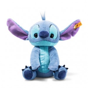 Steiff Fantasy Stuffed Animals Medium Blue | 1645-ATVEI