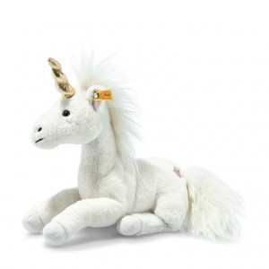 Steiff Fantasy Stuffed Animals White | 9732-MDGWO