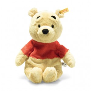 Steiff Fantasy Stuffed Animals Yellow | 2705-NFRYE