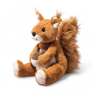 Steiff Forest Meadow Stuffed Animals Light Brown | 2536-ZYFTM