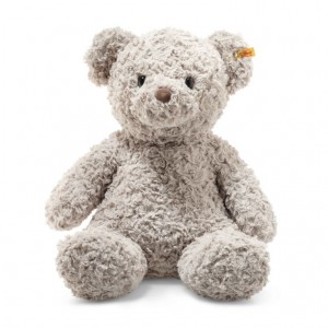 Steiff Honey Teddy Bears Light Grey | 8039-PBUVF