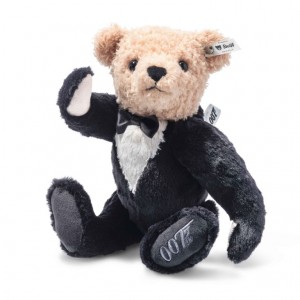 Steiff James Bond Teddy Bears Multicolored | 5298-RWUCH