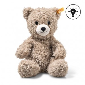 Steiff Light At Night Caspar Teddy Bears Light Brown | 9215-HINCA