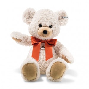 Steiff Lilly Dangling Teddy Bears White | 3462-YQVAF