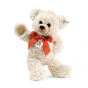 Steiff Lilly With Bow Teddy Bears White | 2504-QFJOR