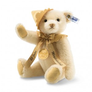 Steiff Loyalty 25-year Club Membership Teddy Bears Beige | 1062-FQLYT