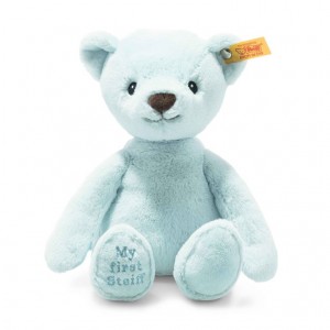 Steiff My First Blue Teddy Bears Light Blue | 8912-OTVHA