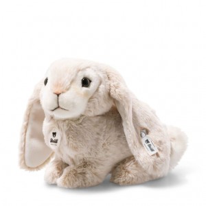 Steiff Pets Farm Stuffed Animals Beige | 9126-JQBVD