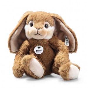 Steiff Pets Farm Stuffed Animals Light Brown | 9172-FJVLP