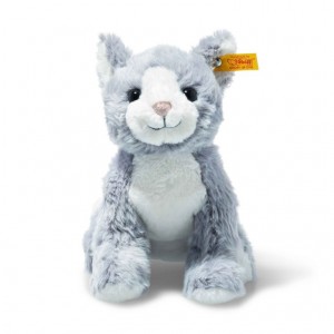 Steiff Pets Farm Stuffed Animals Light Blue | 9374-EMWQJ