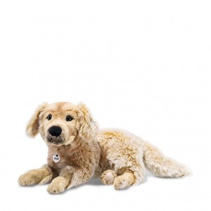 Steiff Pets Farm Stuffed Animals Light Brown | 0987-ATYXG