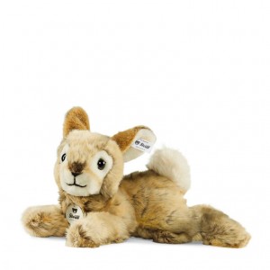 Steiff Pets Farm Stuffed Animals Light Brown | 2479-DZJLI