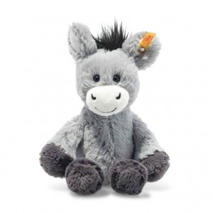 Steiff Pets Farm Stuffed Animals Light Grey | 0812-MEPWT