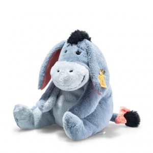 Steiff Pets Farm Stuffed Animals Medium Blue | 4832-WKPZH