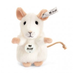 Steiff Pets Farm Stuffed Animals White | 6140-MLDWS