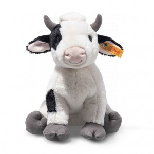 Steiff Pets Farm Stuffed Animals White | 8471-SOWYU