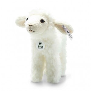 Steiff Pets Farm Stuffed Animals White | 5638-FZXHB