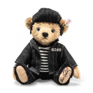 Steiff Rocks! Elvis Presley 90th Anniversary Teddy Bears Multicolored | 4198-TBXCK