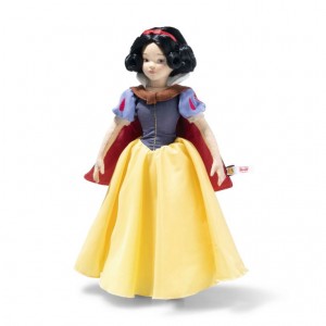 Steiff Snow White Felt Doll - 2024 Limited Edition Limited Edition Multicolored | 5639-TXZHI