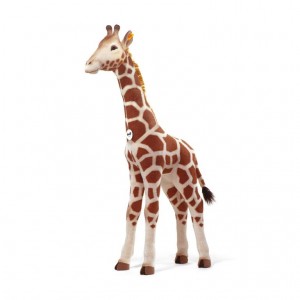 Steiff Studio Baby Giraffe Collectible Animals Multicolored | 5078-JPXUH