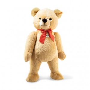 Steiff Studio Petsy Teddy Bear Collectible Animals Beige | 0937-FBJLH