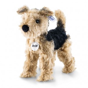 Steiff Terri Welsh Terrier Collectible Animals Light Brown | 8679-KOCLY