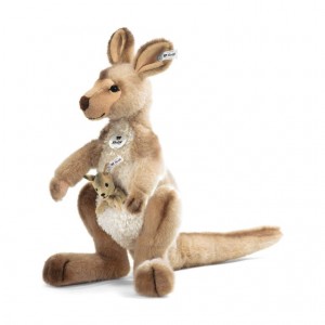 Steiff Wild Stuffed Animals Beige | 1945-LYTOM