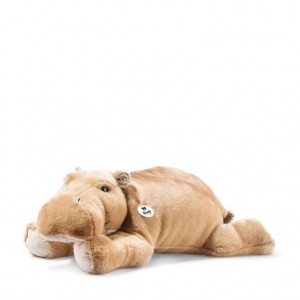 Steiff Wild Stuffed Animals Beige | 6052-FHCXR