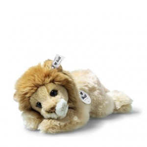 Steiff Wild Stuffed Animals Beige | 6812-TNCYW