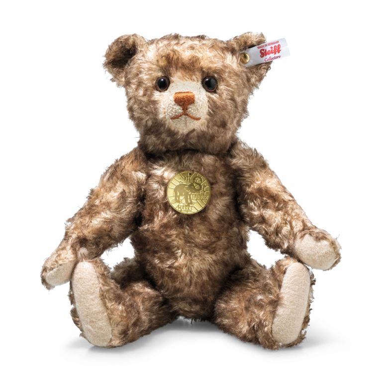 Steiff 1926 - 2024 Limited Edition Teddy Bears Light Brown | 1982-NBYDS