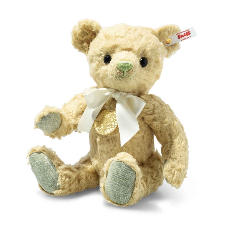 Steiff 2022 Annual Museum Teddy Bears Beige | 7310-UPAXM