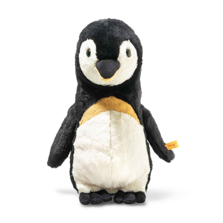 Steiff Arctic Marine Stuffed Animals Black | 5984-JQAEZ