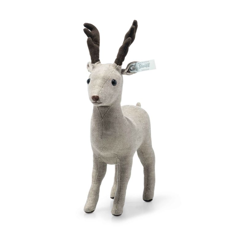 Steiff Best Of Selection Deer Collectible Animals Beige | 8267-DQEFG