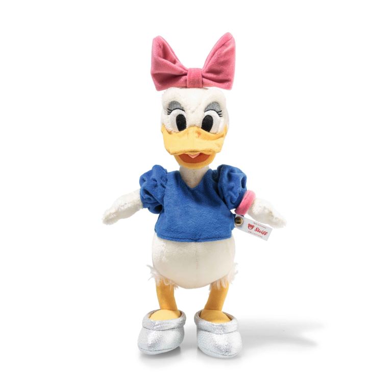 Steiff Daisy Duck 85th Anniversary Limited Edition Multicolored | 2814-BLKOI