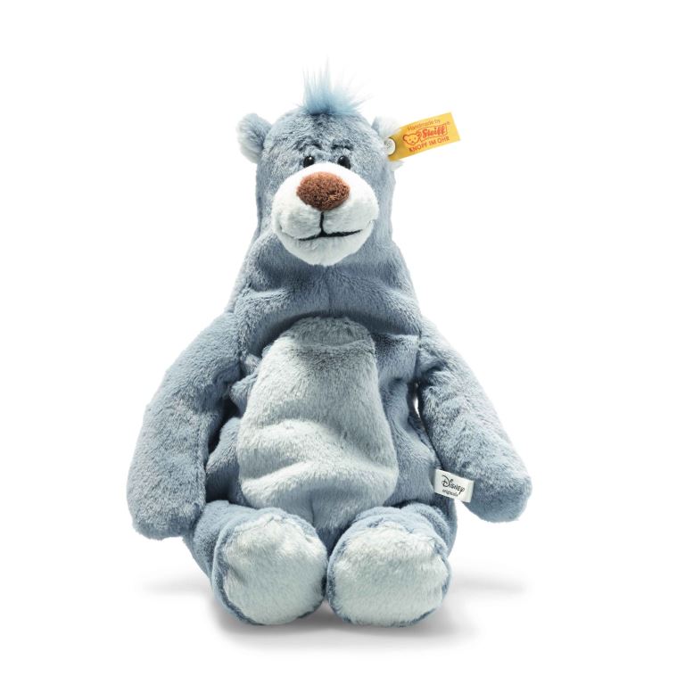 Steiff Fantasy Stuffed Animals Medium Blue | 3975-PNXQY