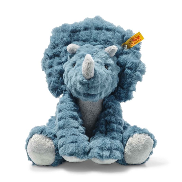 Steiff Fantasy Stuffed Animals Medium Blue | 9871-KSVQE