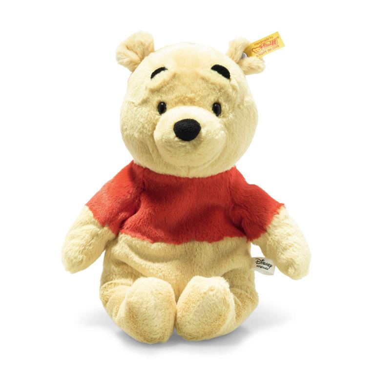 Steiff Fantasy Stuffed Animals Yellow | 2705-NFRYE