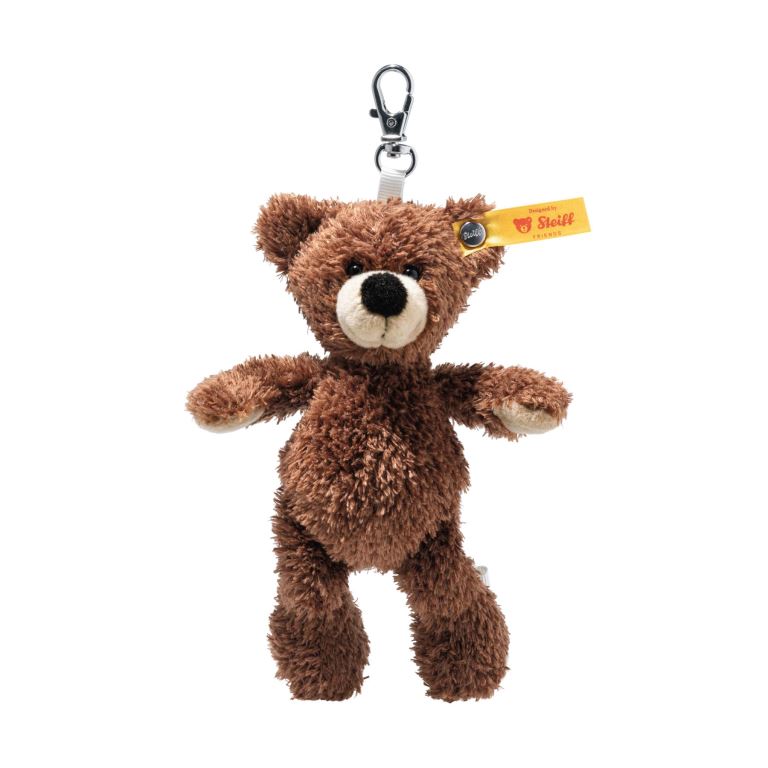 Steiff Fynn Keyring Teddy Bears Brown | 6029-FMZNH