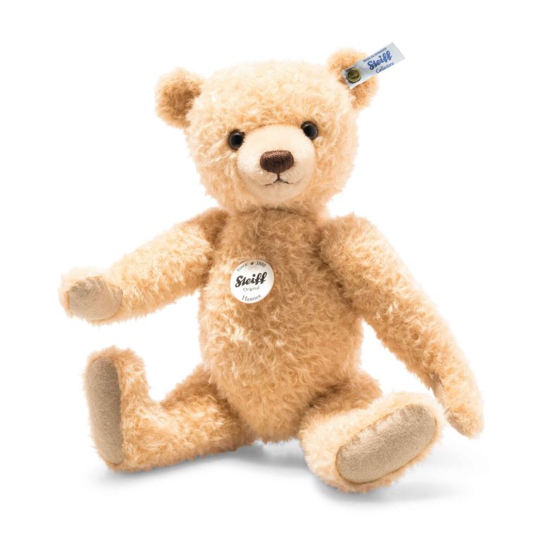 Steiff Hannes Teddy Bears Beige | 5284-SMIRX