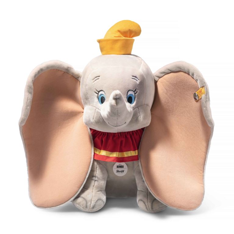 Steiff Licensed Xl Dumbo Elephant Limited Edition Multicolored | 9617-KQFCO