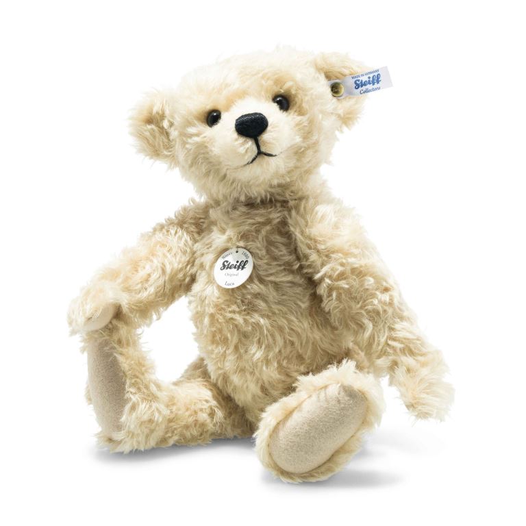 Steiff Luca Teddy Bears Beige | 7389-QJZHS